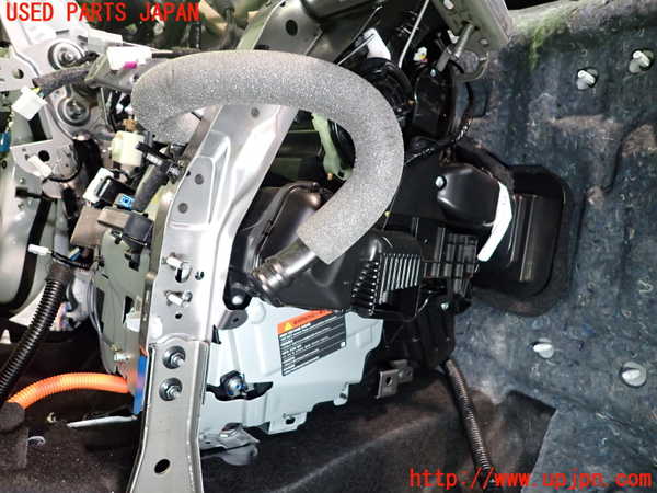 2UPJ-9235616081]日産リーフ(ZE1)エバポレーター1 中古_2