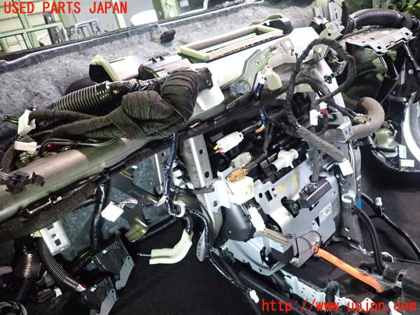 2UPJ-9235616081]日産リーフ(ZE1)エバポレーター1 中古_3