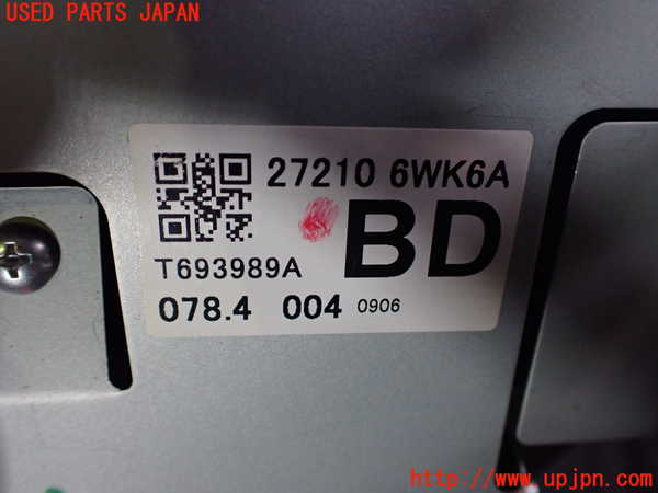 2UPJ-9235616081]日産リーフ(ZE1)エバポレーター1 中古_4