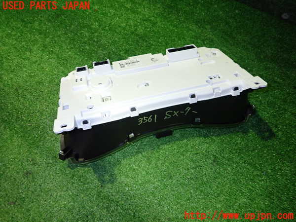 2UPJ-9235616170]日産リーフ(ZE1)スピードメーター 中古_2