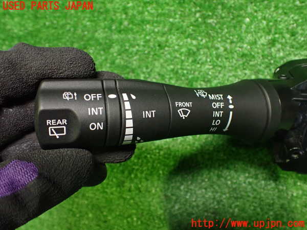 2UPJ-9235616720]日産リーフ(ZE1)コンビネーションスイッチ 中古_3