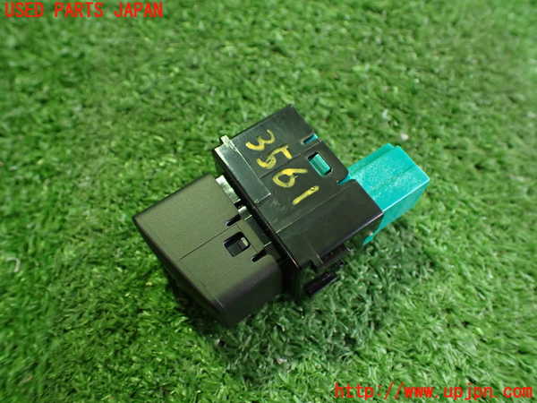 2UPJ-9235616311]日産リーフ(ZE1)スイッチ6 (ECO) 中古_2