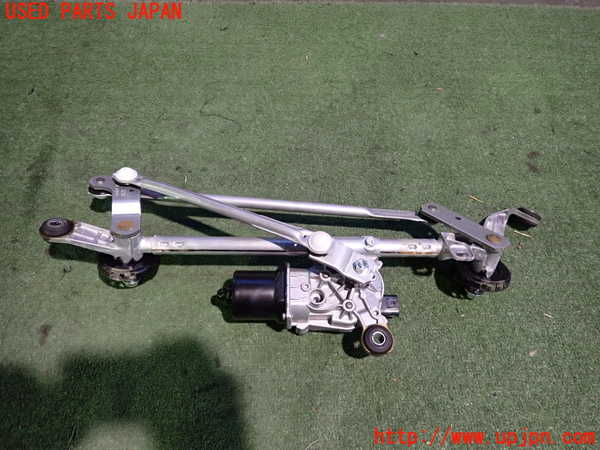 2UPJ-9235616770]日産リーフ(ZE1)フロントワイパーモーター 中古_2