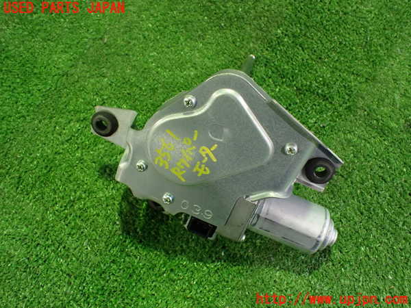 2UPJ-9235616775]日産リーフ(ZE1)リアワイパーモーター 中古_2