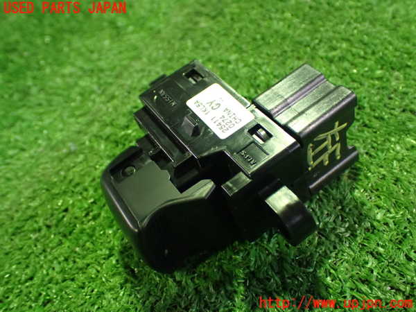 2UPJ-9235616245]日産リーフ(ZE1)左前パワーウィンドウスイッチ 中古_2