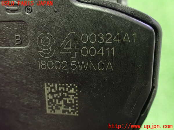 2UPJ-9235616382]日産リーフ(ZE1)センサー2 (180025WN0A) 中古_3