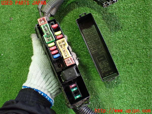 2UPJ-9235616742]日産リーフ(ZE1)ヒューズボックス2 中古_3