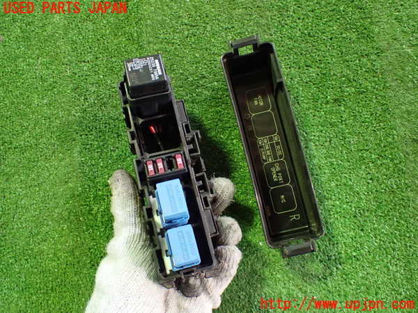 2UPJ-9235616743]日産リーフ(ZE1)ヒューズボックス3 中古_3