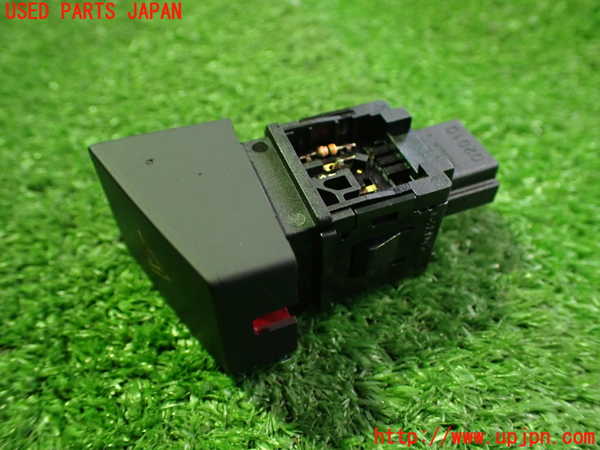 2UPJ-9235616290]日産リーフ(ZE1)ハザードスイッチ 中古_3