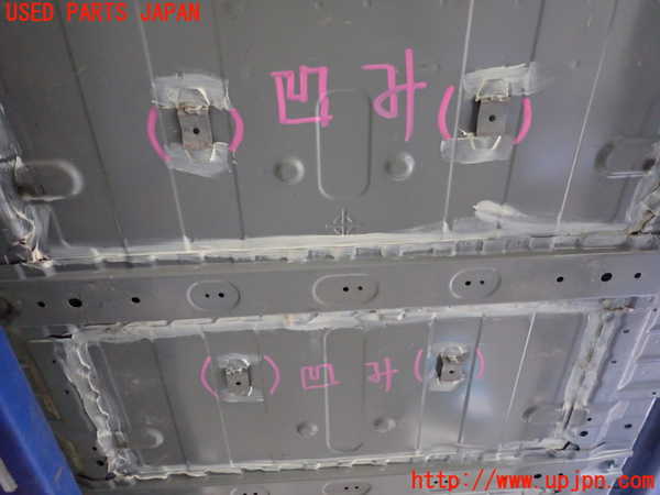 2UPJ-9235616911]日産リーフ(ZE1)ハイブリッドバッテリー1 中古_4