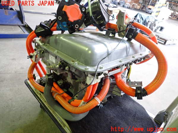 2UPJ-9235616916]日産リーフ(ZE1)インバーターコンバーター 中古_3