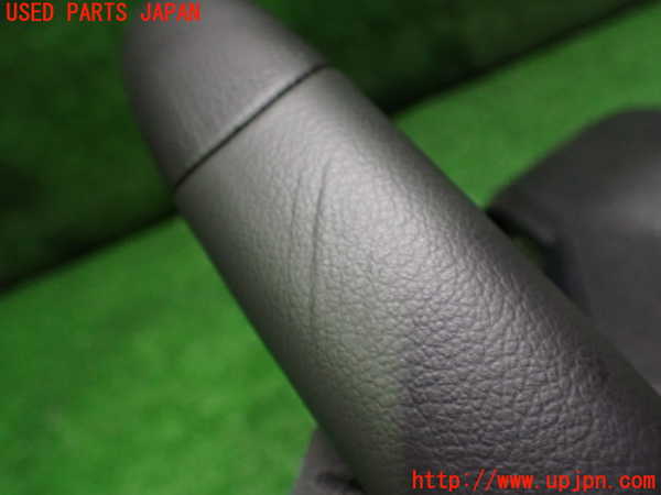 2UPJ-9235617855]日産リーフ(ZE1)ステアリングホイール 中古_3