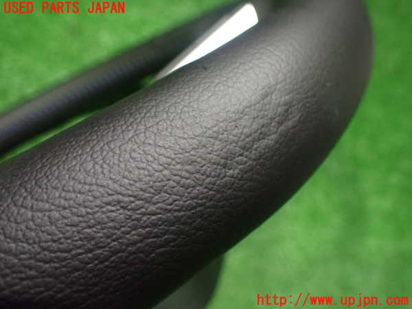 2UPJ-9235617855]日産リーフ(ZE1)ステアリングホイール 中古_4