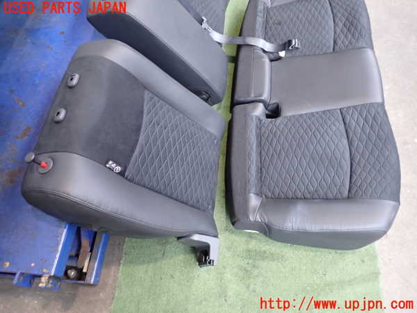 2UPJ-9235617385]日産リーフ(ZE1)リアシート 中古_2