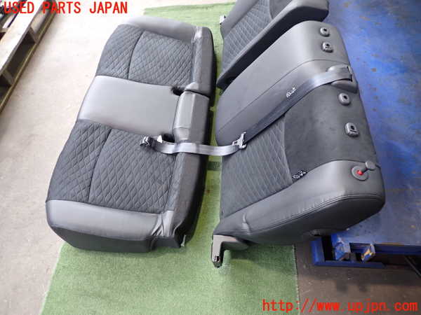 2UPJ-9235617385]日産リーフ(ZE1)リアシート 中古_3