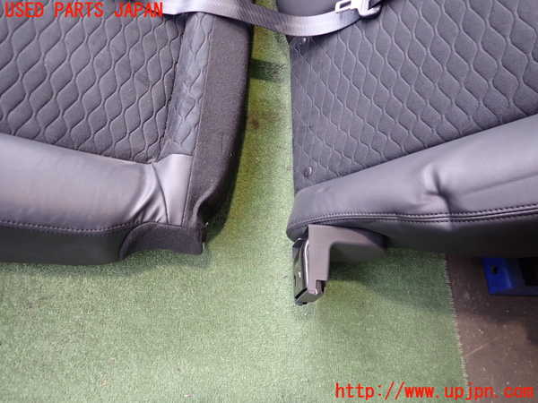 2UPJ-9235617385]日産リーフ(ZE1)リアシート 中古_4