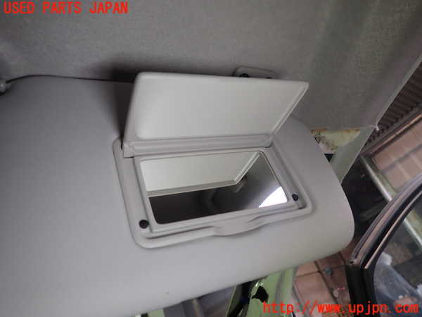 2UPJ-9235617625]日産リーフ(ZE1)室内サンバイザー右側 中古_3
