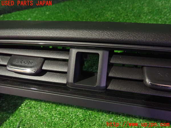 2UPJ-9235617526]日産リーフ(ZE1)エアコン吹き出し口1 (真中) 中古_2