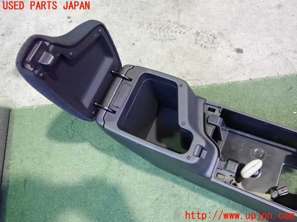 2UPJ-9235617540]日産リーフ(ZE1)センターコンソール 中古_3
