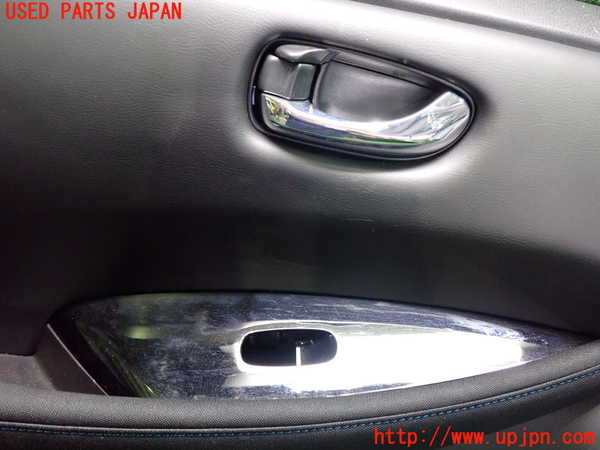 2UPJ-9235611264]日産リーフ(ZE1)左前ドア内張り 中古_2