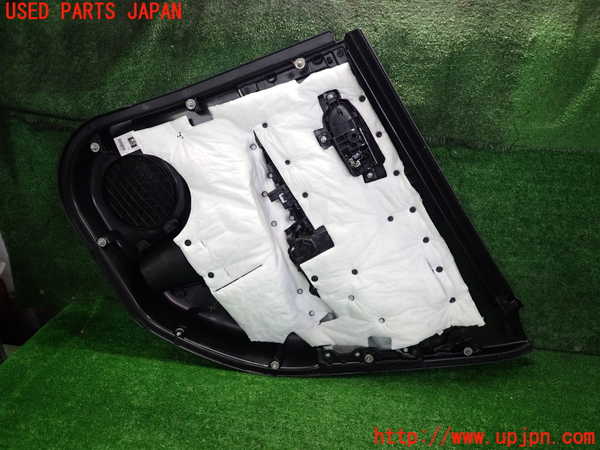 2UPJ-9235611324]日産リーフ(ZE1)左後ドア内張り 中古_3