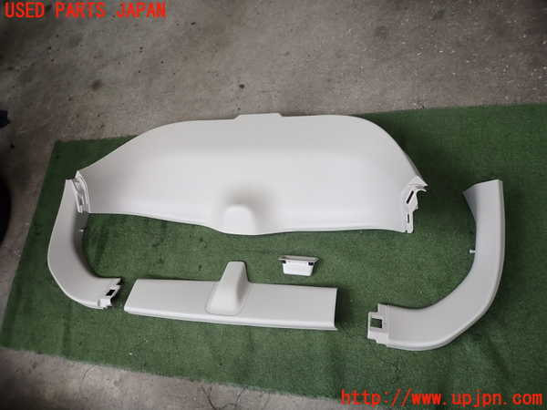 2UPJ-9235611578]日産リーフ(ZE1)バックドア内張り 中古_2