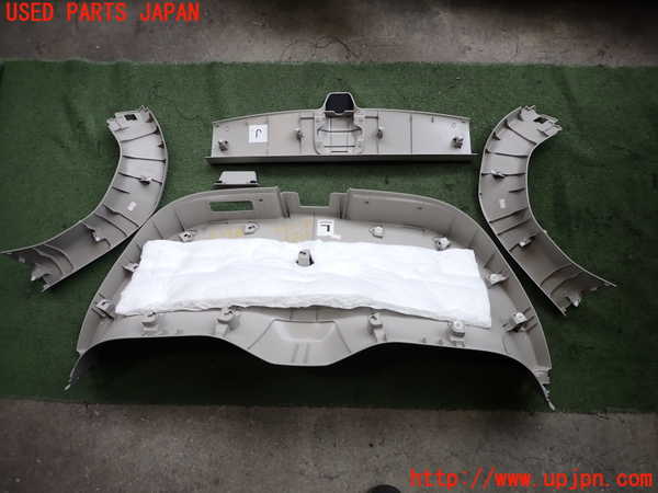 2UPJ-9235611578]日産リーフ(ZE1)バックドア内張り 中古_3