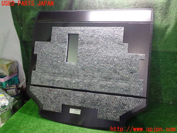 2UPJ-9235617771]日産リーフ(ZE1)ラゲッジトレイ1 中古_2