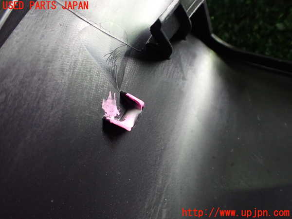 2UPJ-9235617665]日産リーフ(ZE1)右センターピラートリム 中古_4
