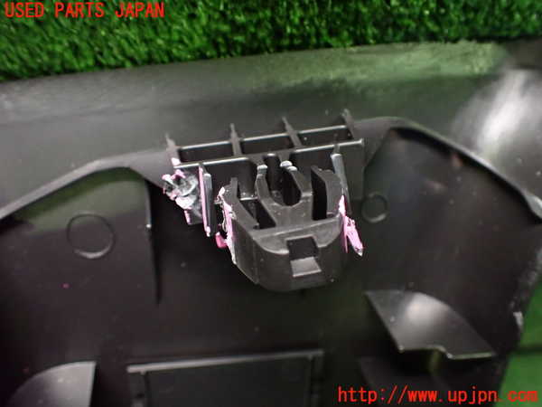 2UPJ-9235617670]日産リーフ(ZE1)左センターピラートリム 中古_5