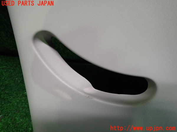2UPJ-9235617675]日産リーフ(ZE1)右リアピラートリム 中古_2