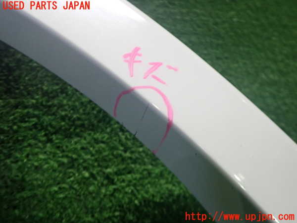 2UPJ-9235621444]アウディ・Q3(8UCPSF)右後オーバーフェンダー 中古_2