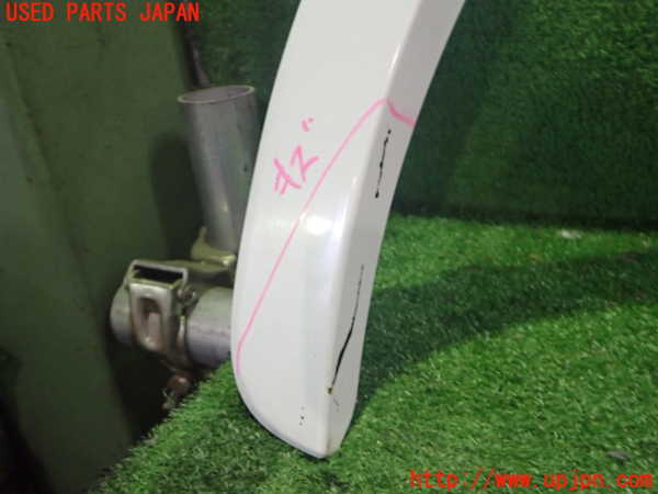 2UPJ-9235621444]アウディ・Q3(8UCPSF)右後オーバーフェンダー 中古_3