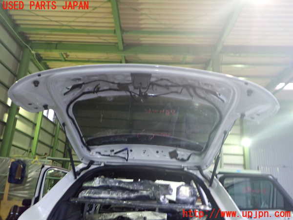 2UPJ-9235621566]アウディ・Q3(8UCPSF)バックドア リアゲート ハッチ 中古(43R-00048 M189)_4