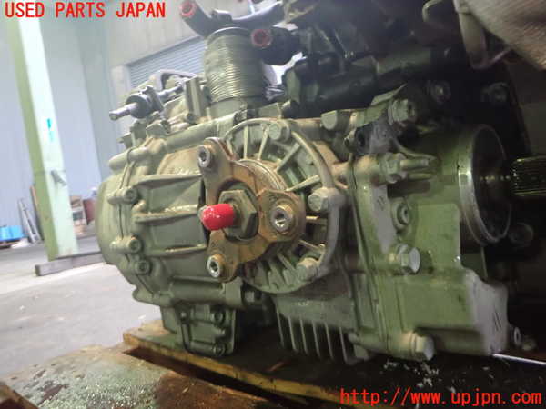 2UPJ-9235623010]アウディ・Q3(8UCPSF)ミッション AT CPS 4WD 中古_2