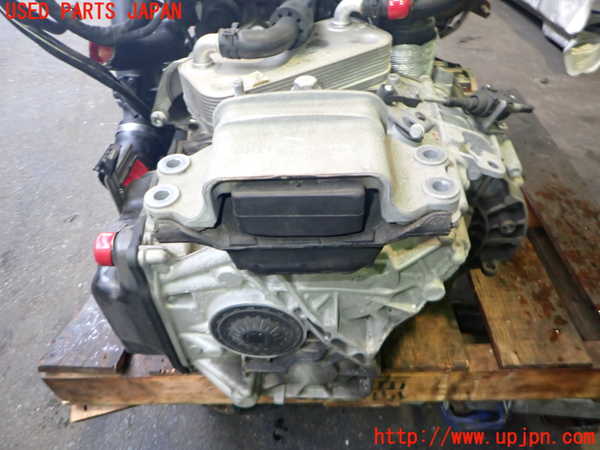 2UPJ-9235623010]アウディ・Q3(8UCPSF)ミッション AT CPS 4WD 中古_3