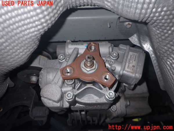 2UPJ-9235624355]アウディ・Q3(8UCPSF)リアデフ 中古_2