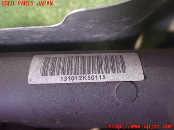 2UPJ-9235624235]アウディ・Q3(8UCPSF)パワステギアボックス 中古_3