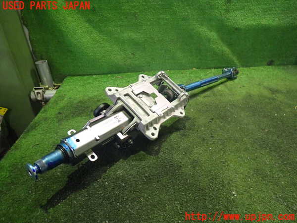 2UPJ-9235624260]アウディ・Q3(8UCPSF)ステアリングシャフト 中古_2