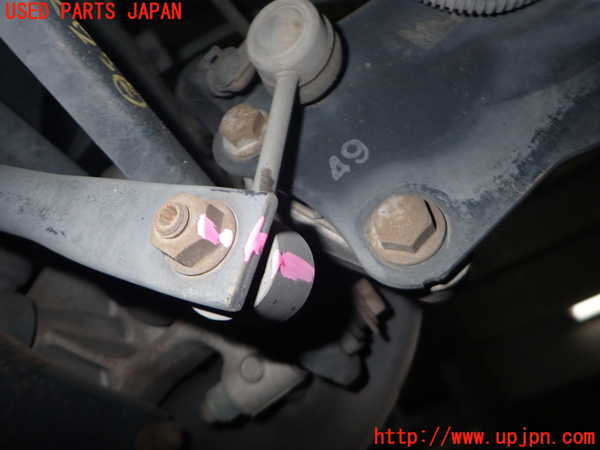 2UPJ-9235625445]アウディ・Q3(8UCPSF)リアスタビライザー 中古_4