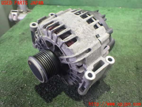 2UPJ-9235626015]アウディ・Q3(8UCPSF)オルタネーター(ダイナモ) 中古_2