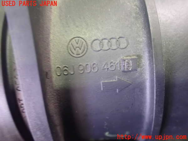 2UPJ-9235626320]アウディ・Q3(8UCPSF)エアフロメーター 中古_3