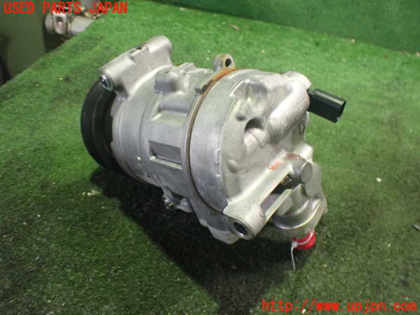 2UPJ-9235626025]アウディ・Q3(8UCPSF)エアコンコンプレッサー 中古_2