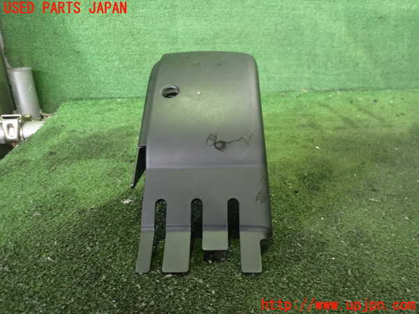 2UPJ-9235627905]アウディ・Q3(8UCPSF)コラムカバー 中古_4