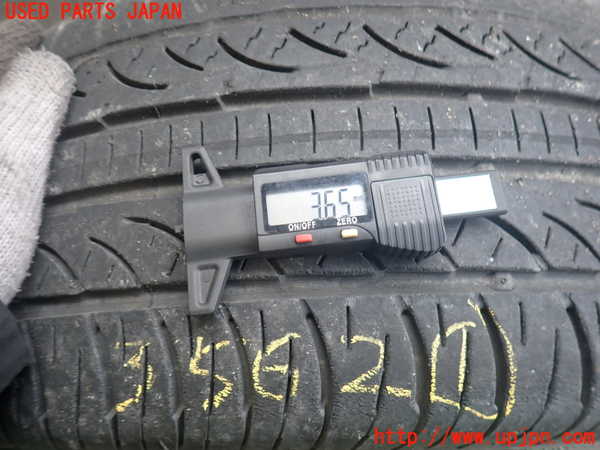 2UPJ-9235629041]アウディ・Q3(8UCPSF)タイヤ　ホイール　1本① 235/50ZR18 中古_2