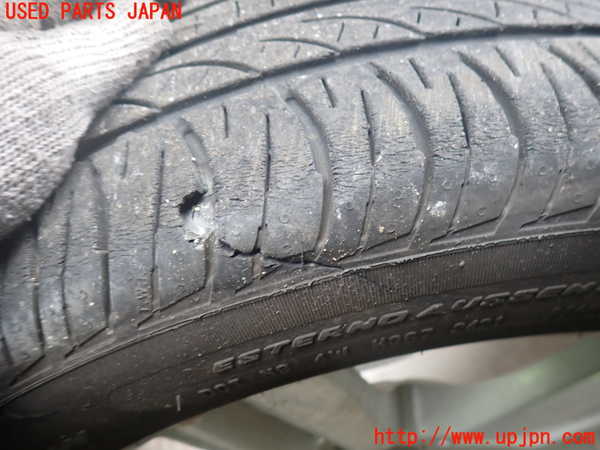 2UPJ-9235629041]アウディ・Q3(8UCPSF)タイヤ　ホイール　1本① 235/50ZR18 中古_3