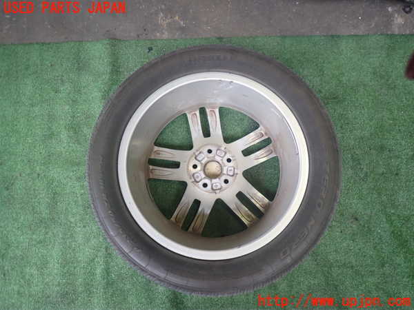 2UPJ-9235629041]アウディ・Q3(8UCPSF)タイヤ　ホイール　1本① 235/50ZR18 中古_4