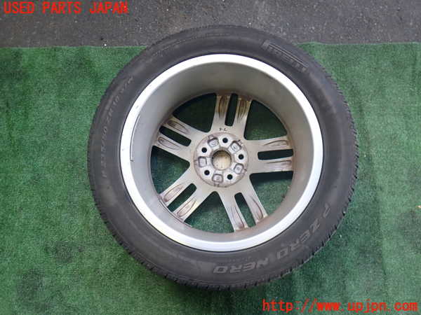 2UPJ-9235629044]アウディ・Q3(8UCPSF)タイヤ　ホイール　1本④ 235/50ZR18 中古_3