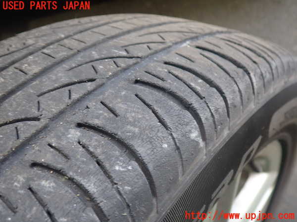 2UPJ-9235629044]アウディ・Q3(8UCPSF)タイヤ　ホイール　1本④ 235/50ZR18 中古_4