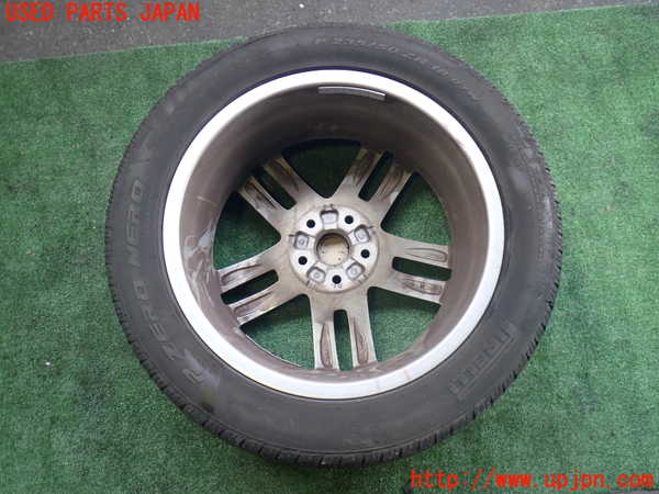 2UPJ-9235629042]アウディ・Q3(8UCPSF)タイヤ　ホイール　1本② 235/50ZR18 中古_4